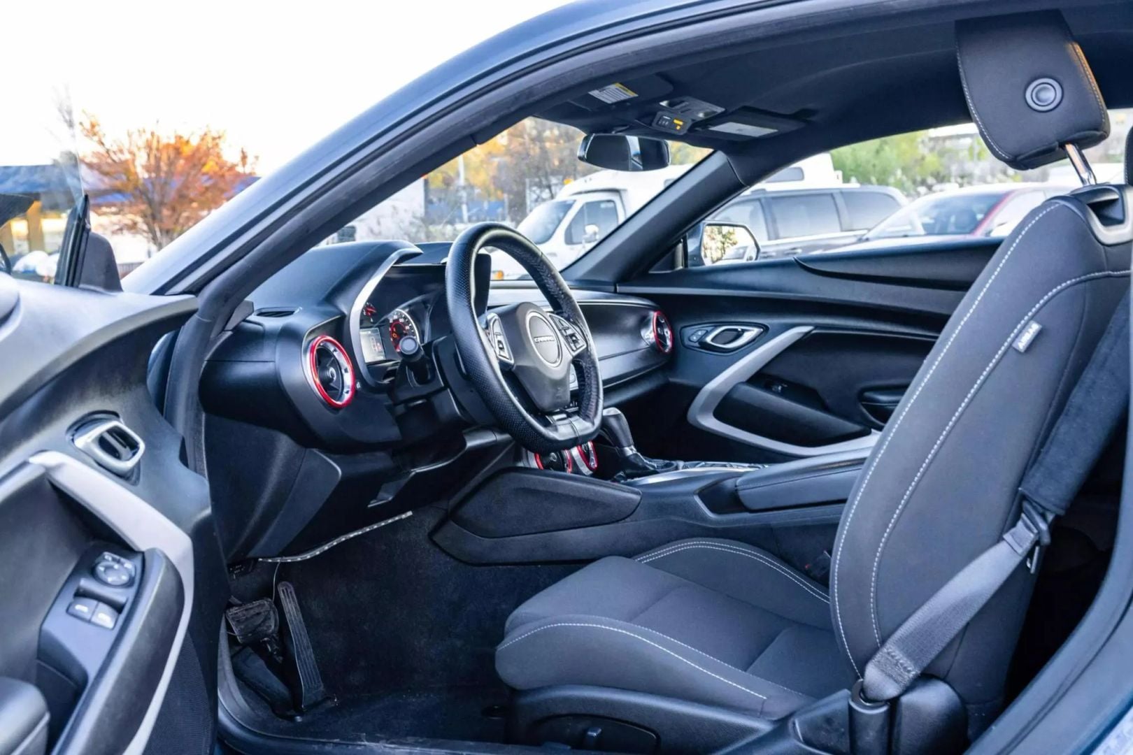 2021 CHEVROLET CAMARO