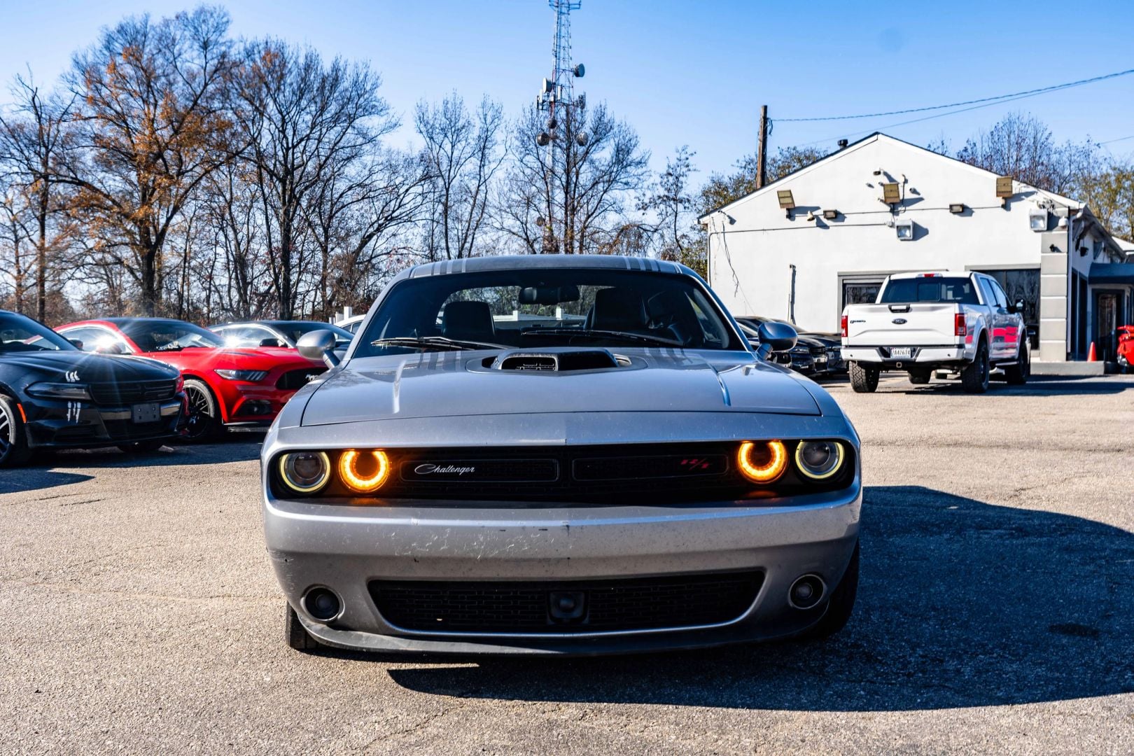 2015 DODGE CHALLENGER