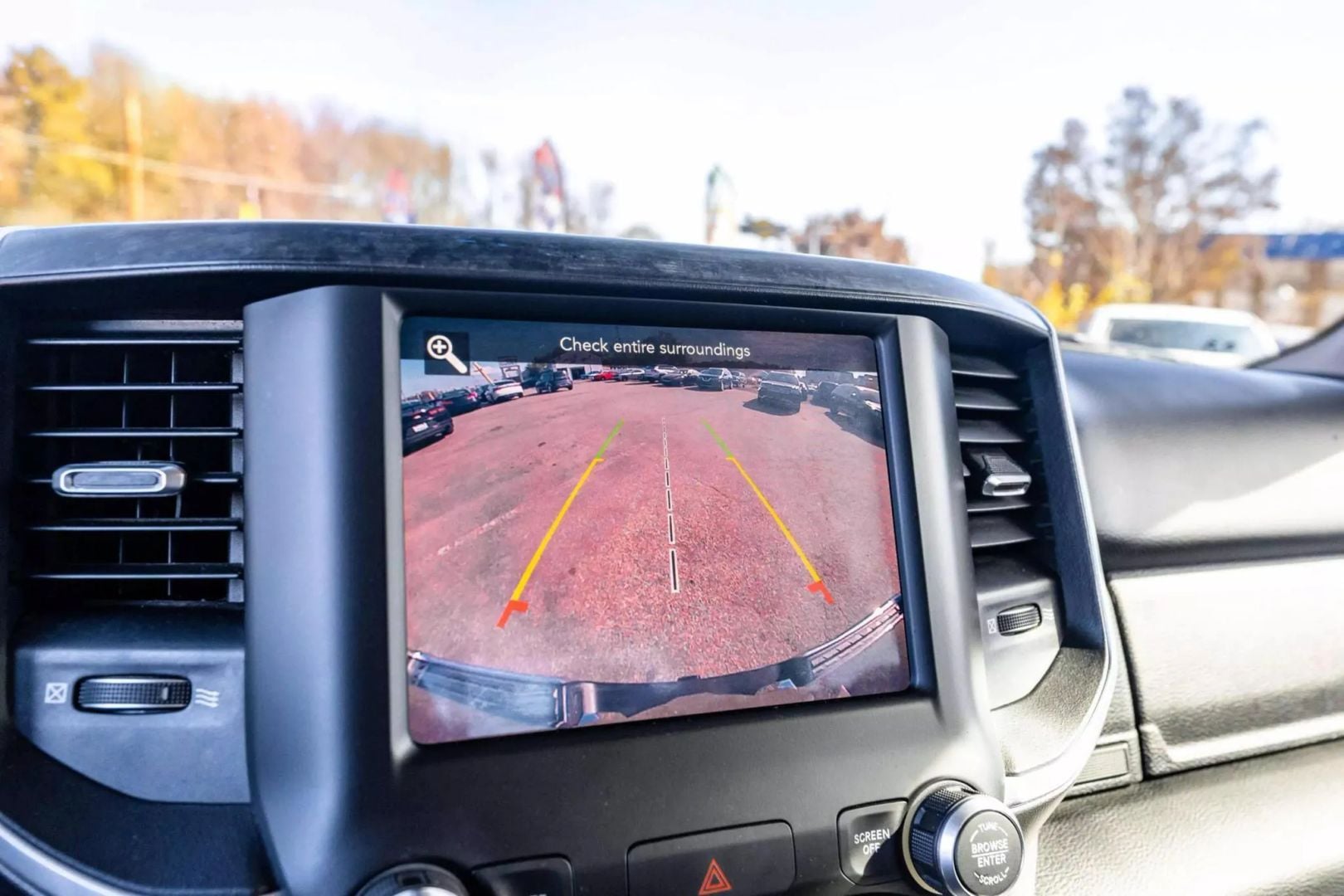 2019 RAM 1500 QUAD CAB