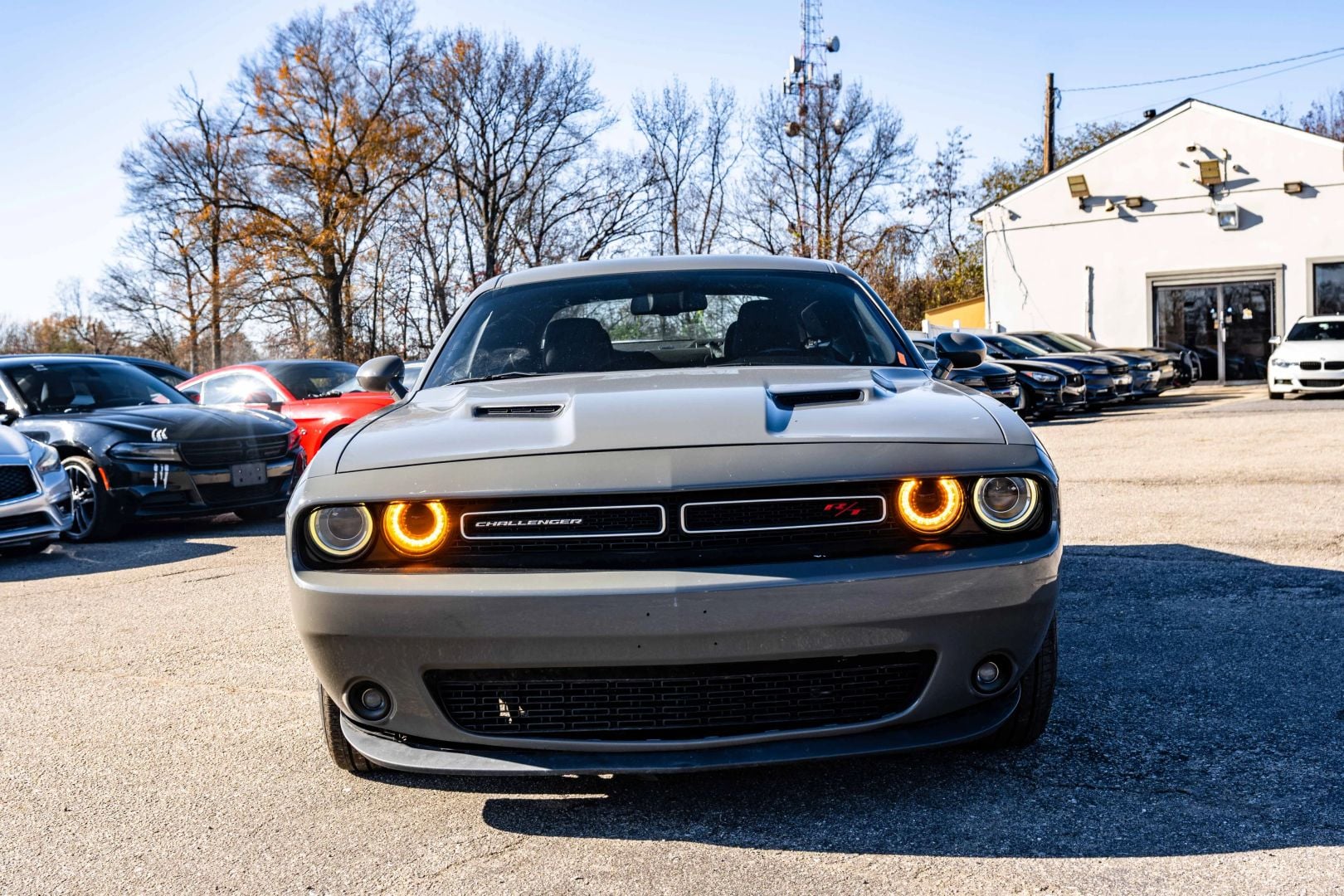 2017 DODGE CHALLENGER