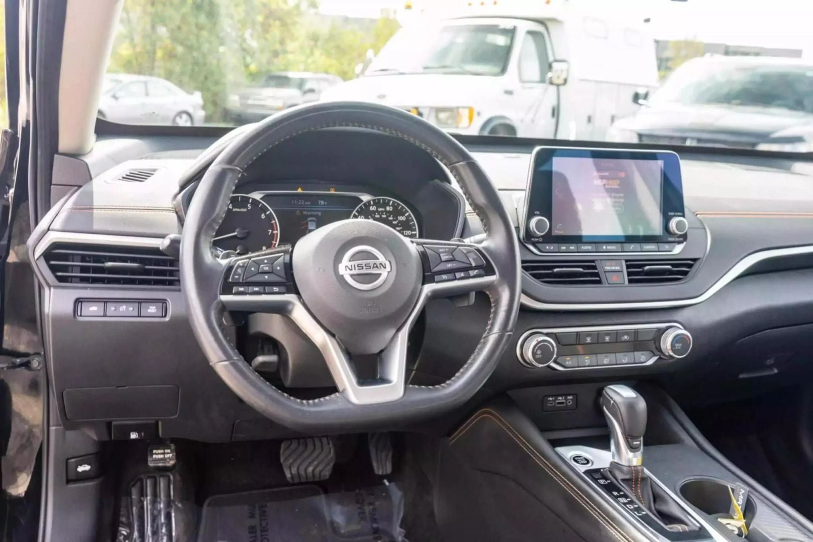 2019 NISSAN ALTIMA
