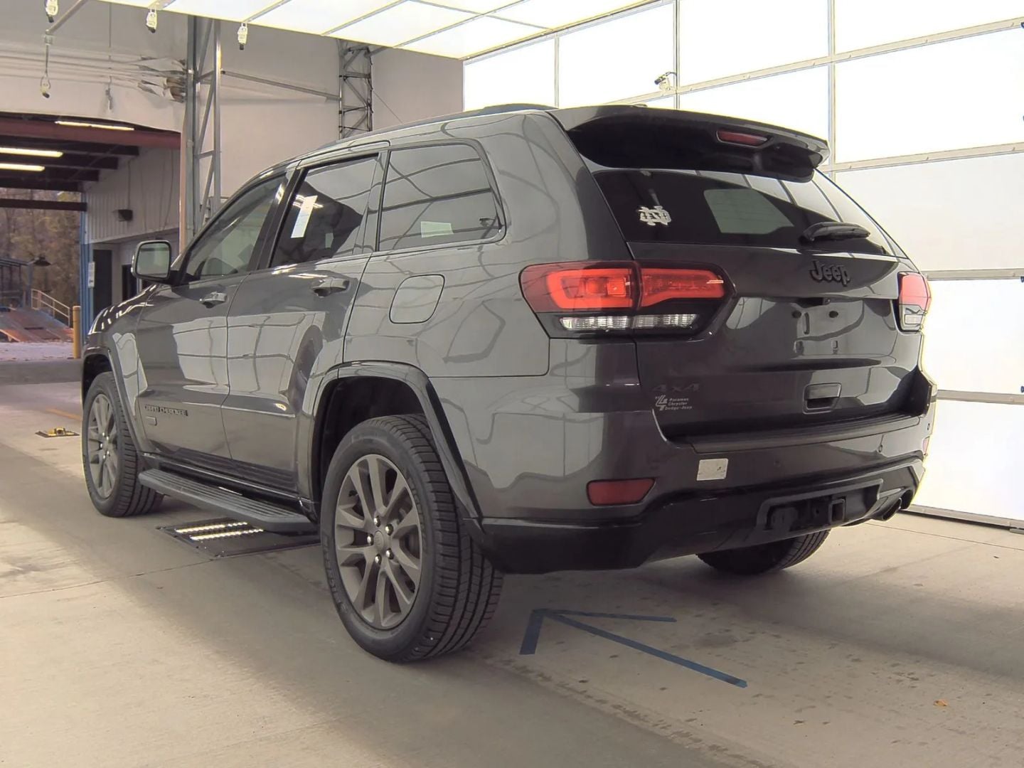 2016 JEEP GRAND CHEROKEE