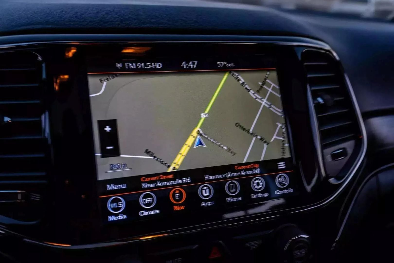 2020 JEEP GRAND CHEROKEE