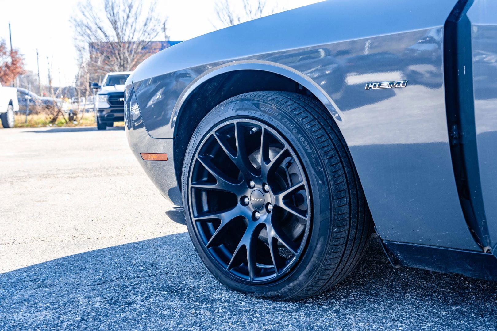 2017 DODGE CHALLENGER