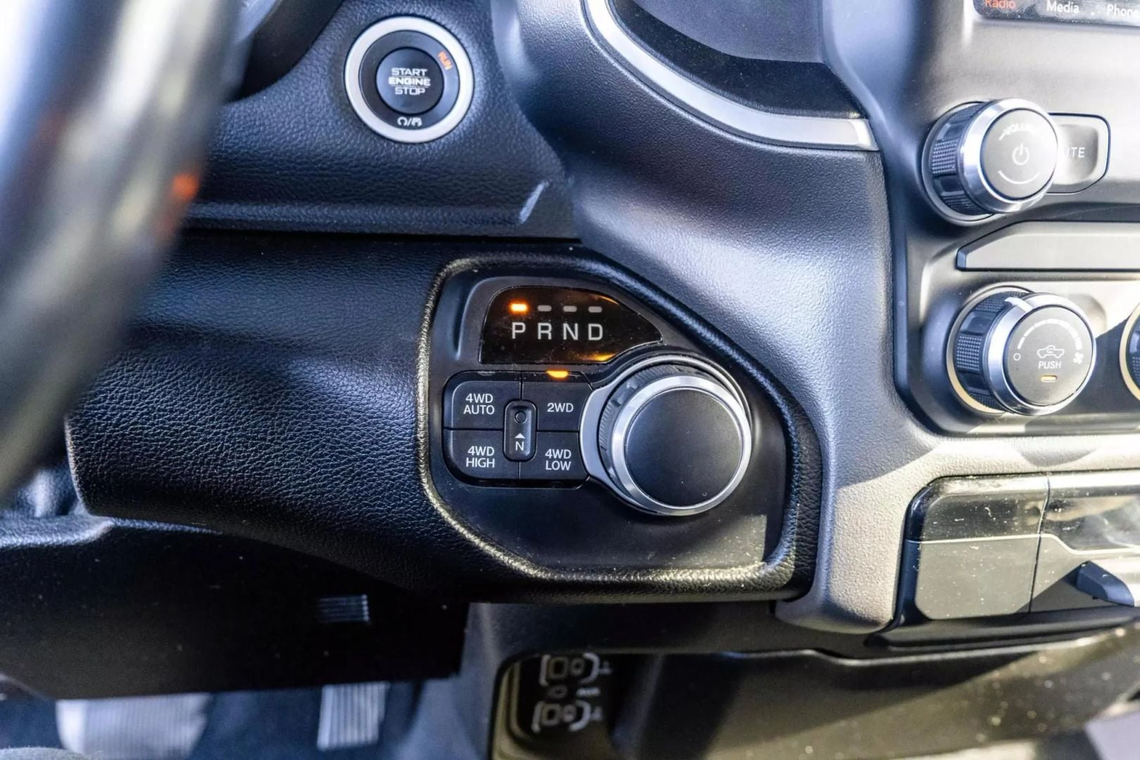 2019 RAM 1500 QUAD CAB