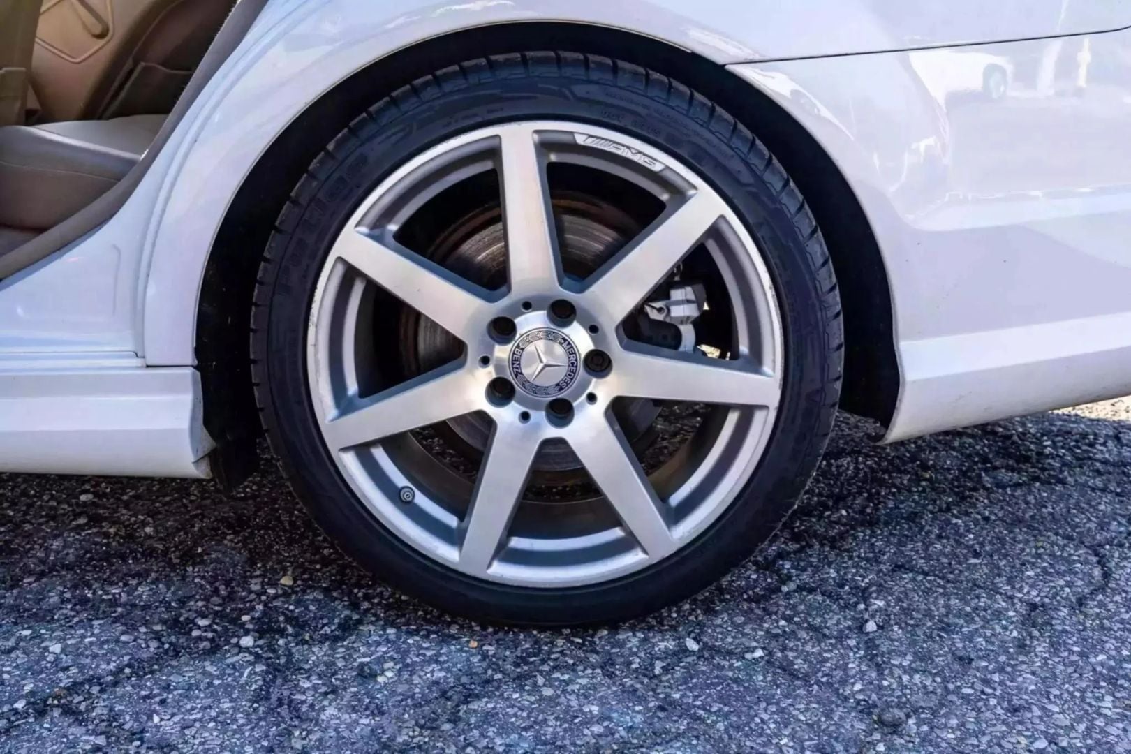 2013 MERCEDES-BENZ C-CLASS