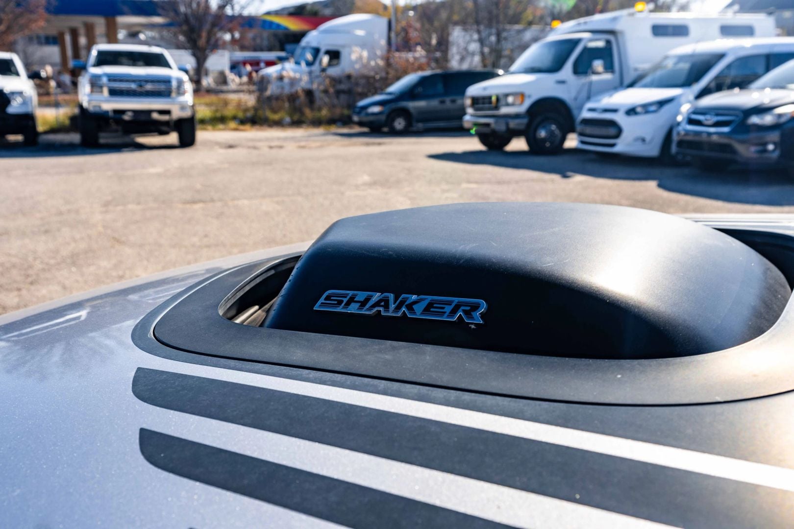 2015 DODGE CHALLENGER