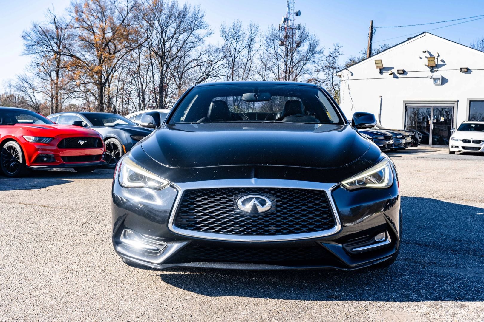 2017 INFINITI Q60