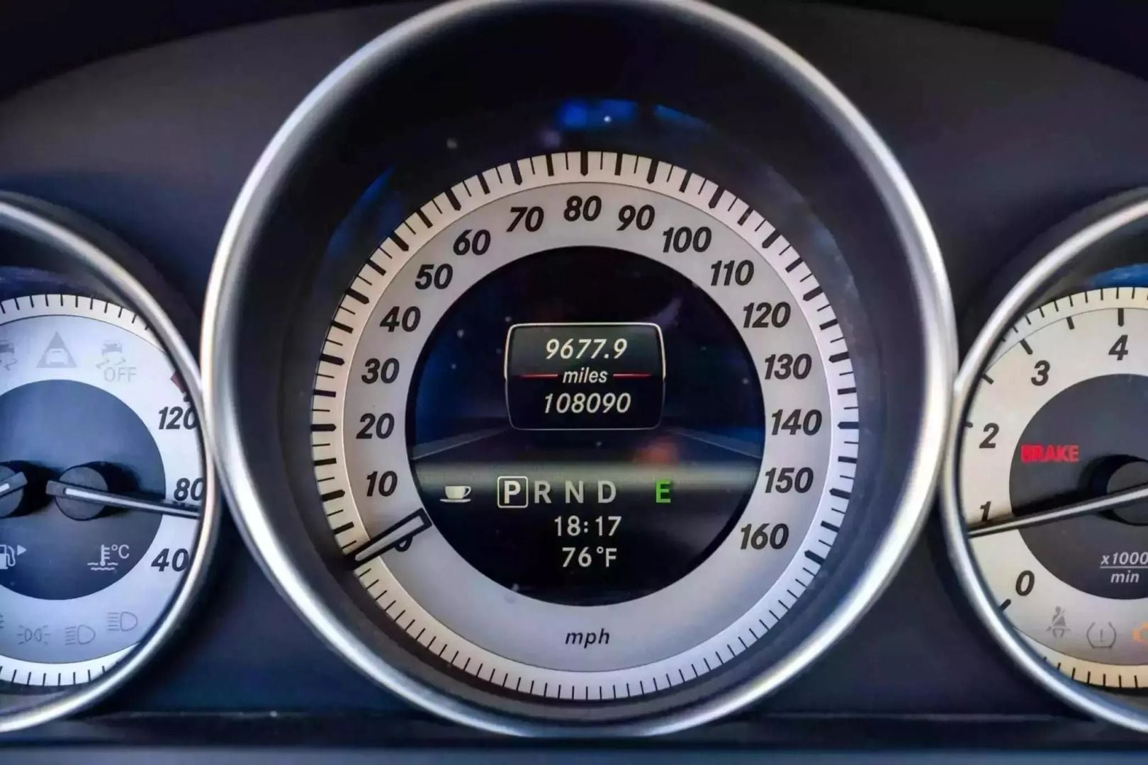 2013 MERCEDES-BENZ C-CLASS