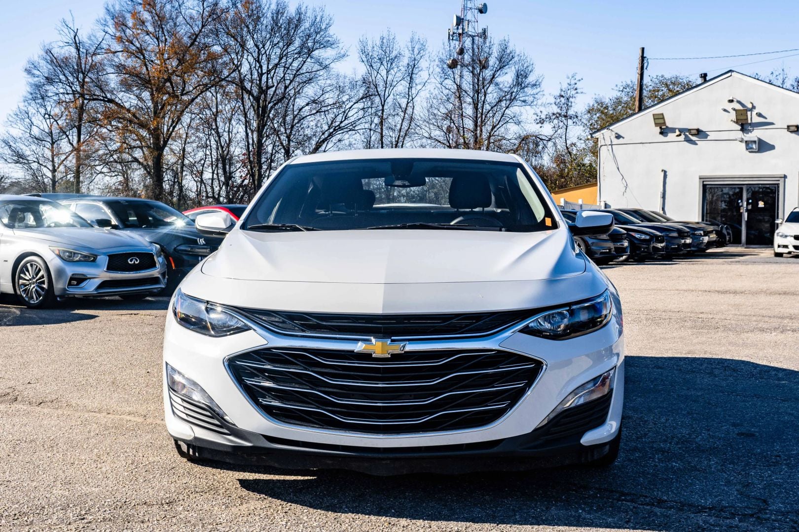 2020 CHEVROLET MALIBU