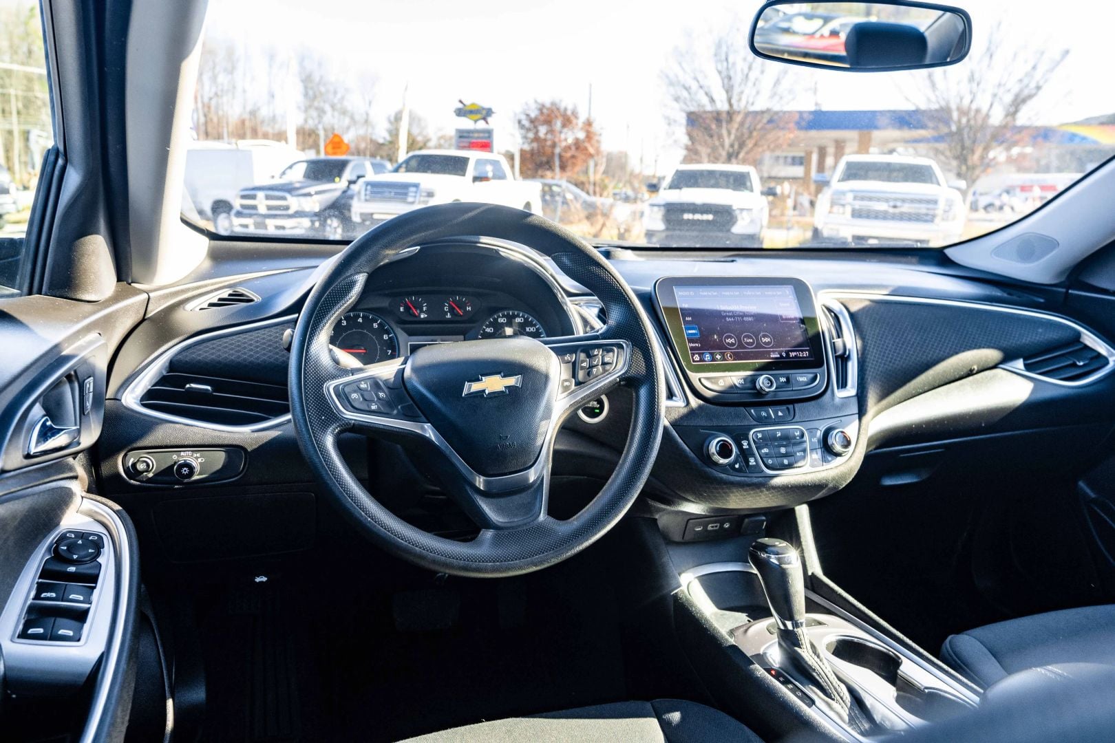 2020 CHEVROLET MALIBU