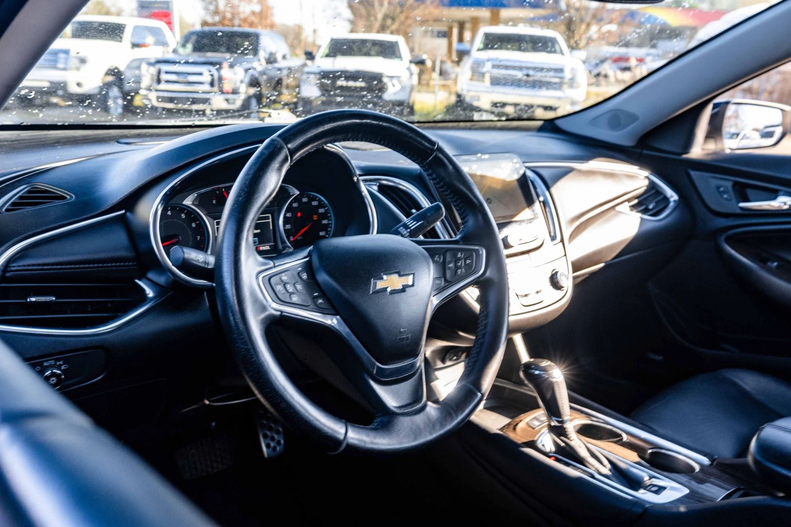 2016 CHEVROLET MALIBU