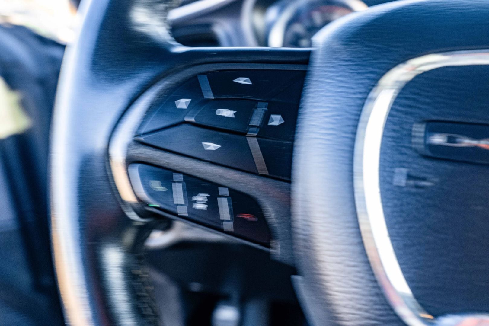 2017 DODGE CHALLENGER