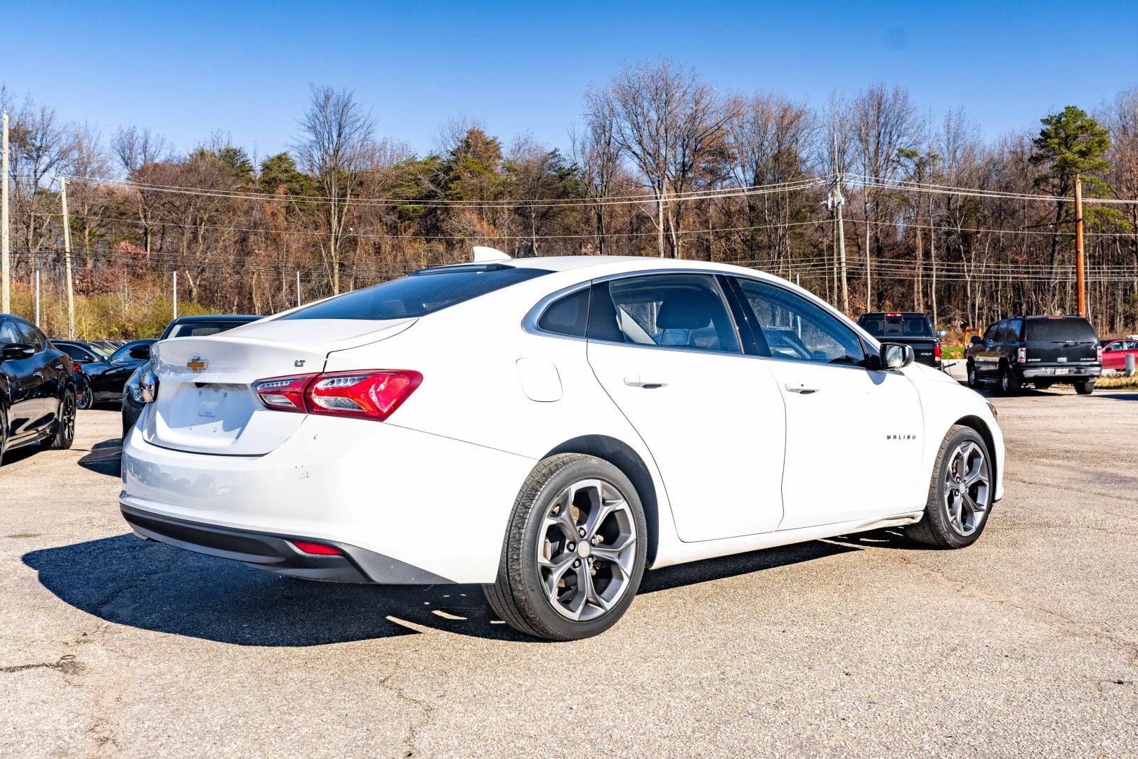 2020 CHEVROLET MALIBU