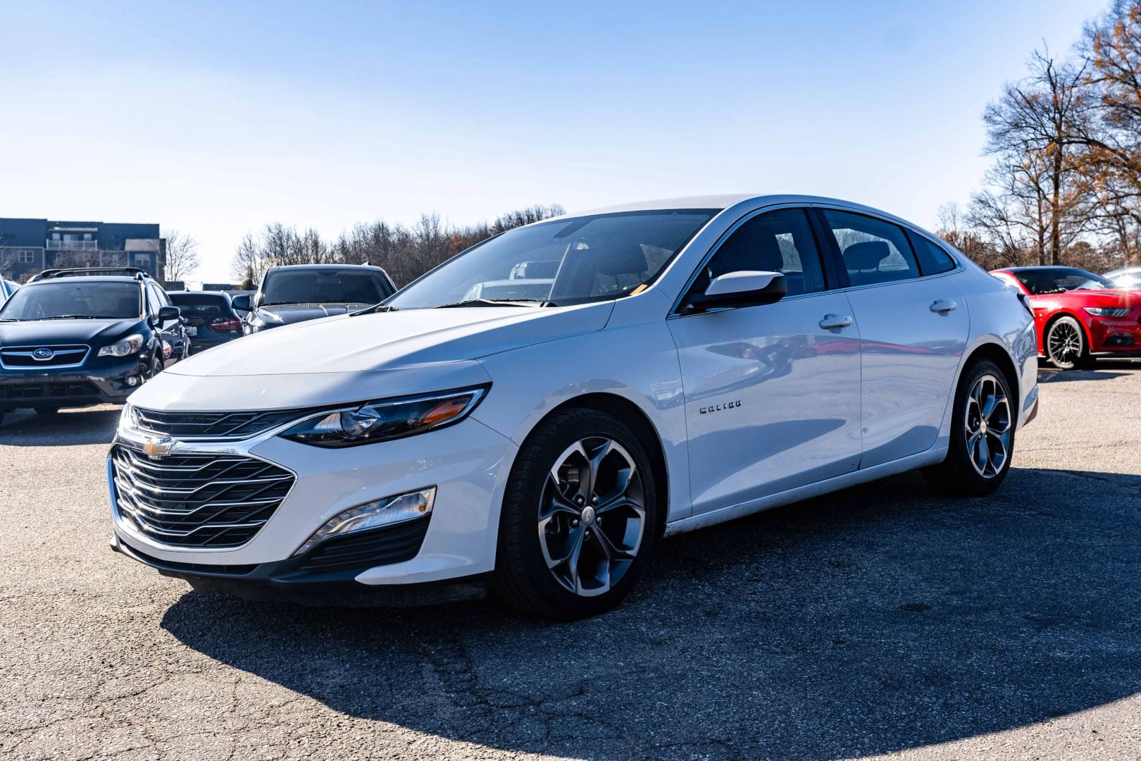 2020 CHEVROLET MALIBU