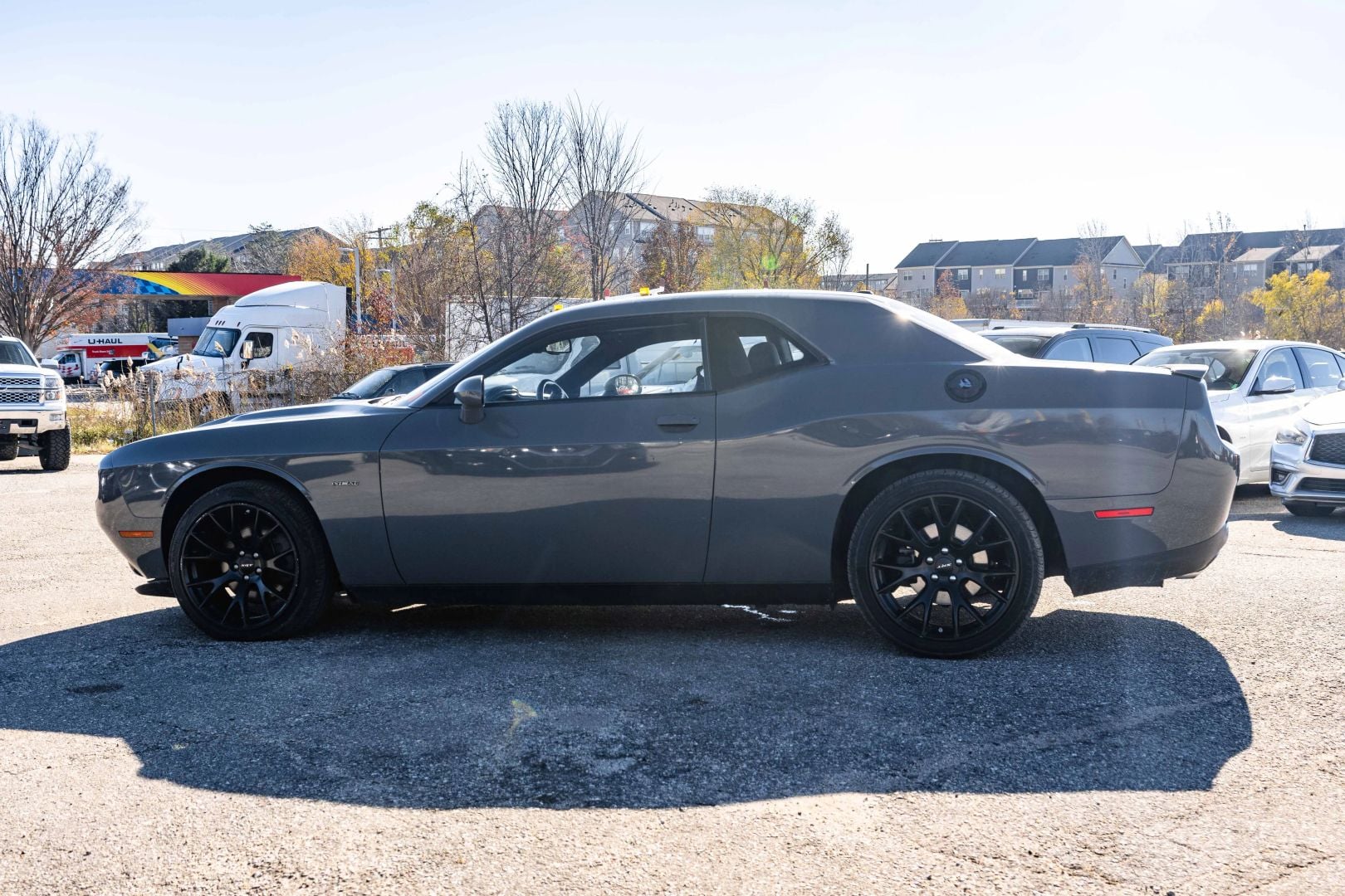 2017 DODGE CHALLENGER