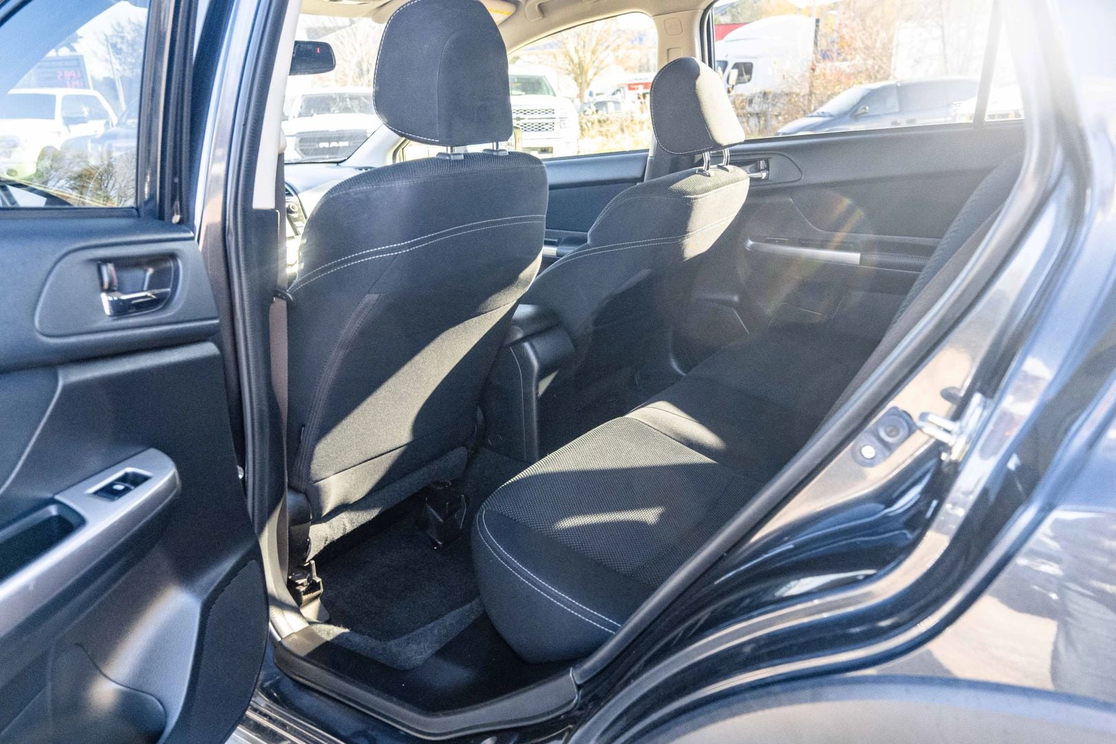 2015 SUBARU XV CROSSTREK