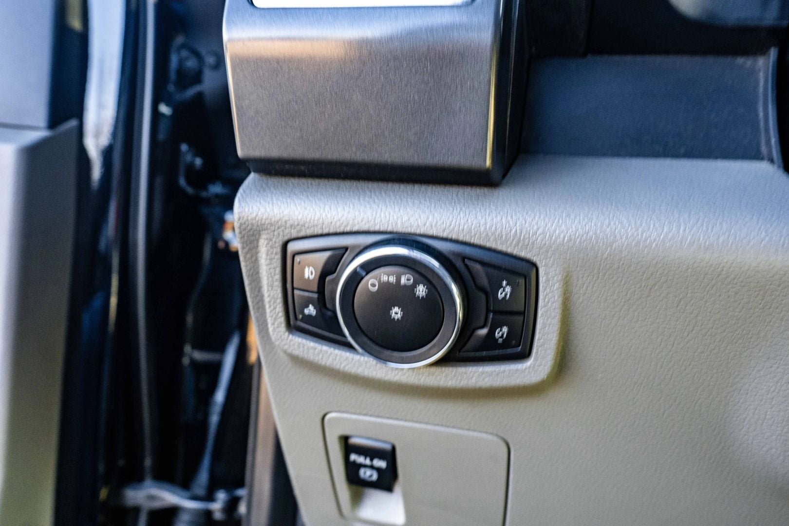 2017 FORD F150 SUPERCREW CAB