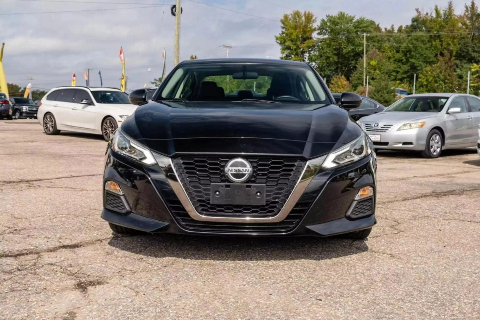 2019 NISSAN ALTIMA