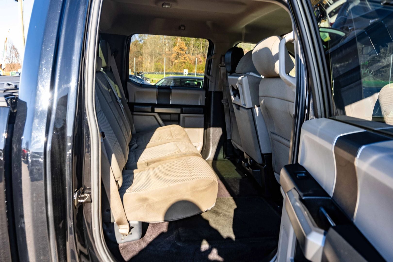 2017 FORD F150 SUPERCREW CAB