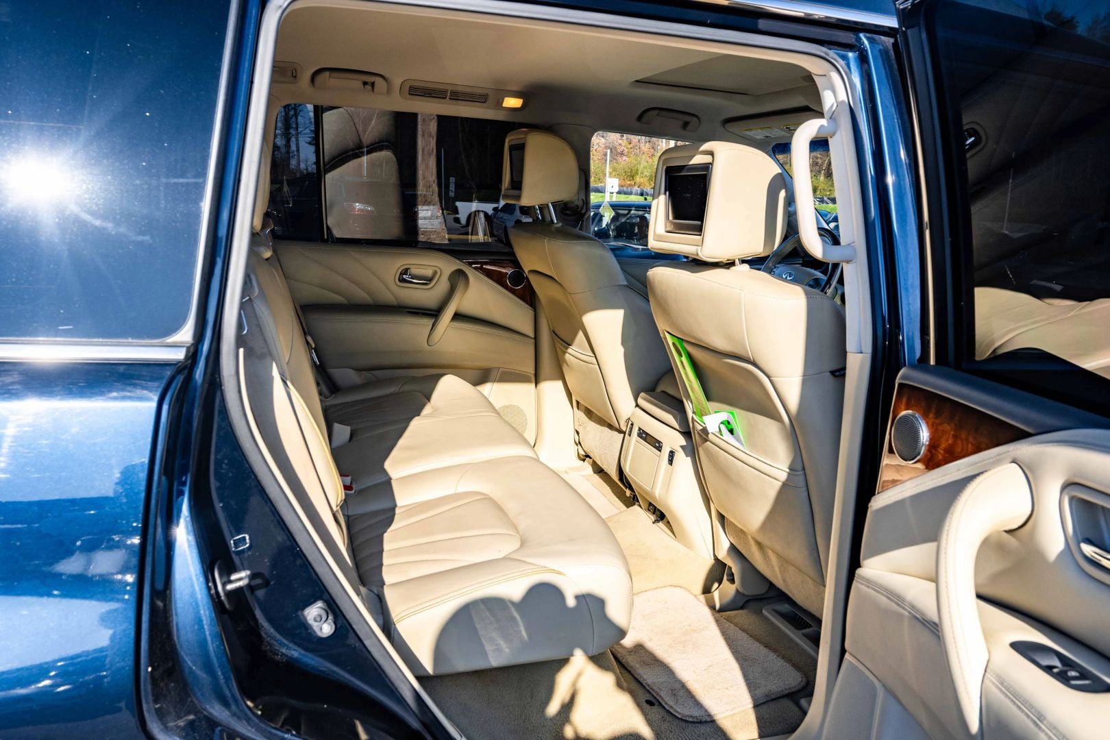 2016 INFINITI QX80