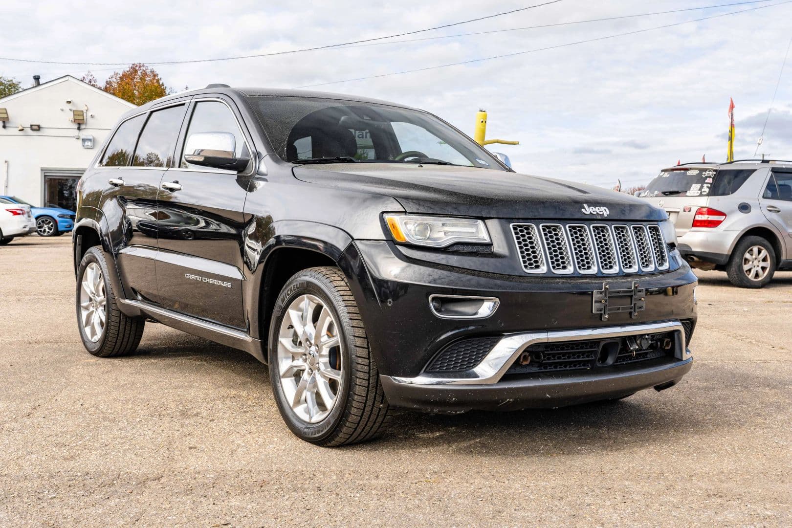 2014 JEEP GRAND CHEROKEE