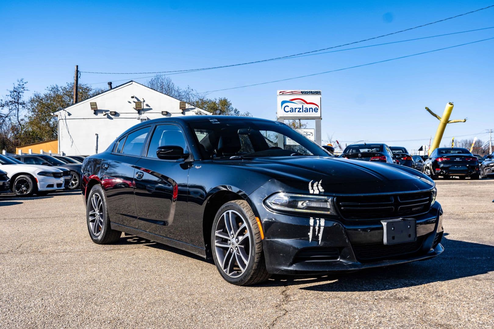 2019 DODGE CHARGER