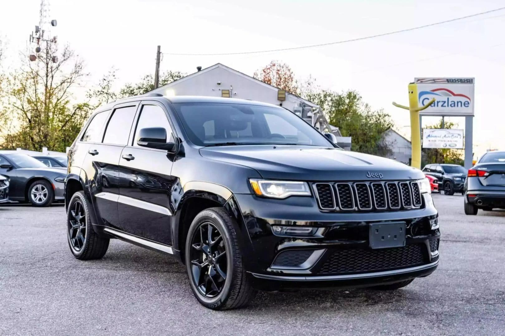 2020 JEEP GRAND CHEROKEE